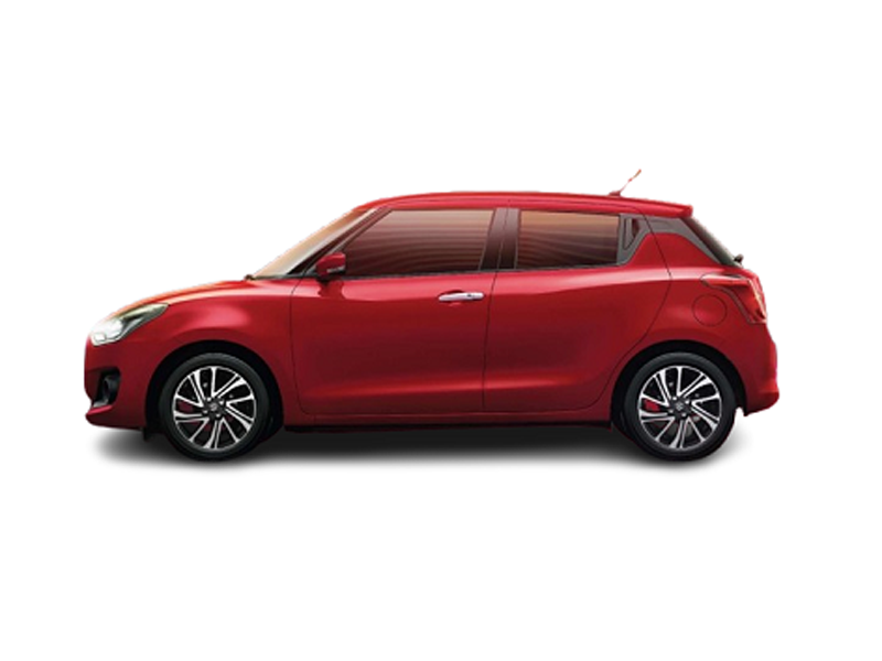 Suzuki Swift GL CVT Suzuki Swift GL CVT